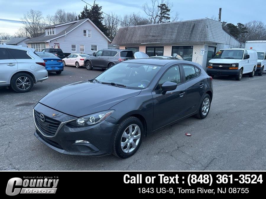 2015 Mazda MAZDA3 i Sport
