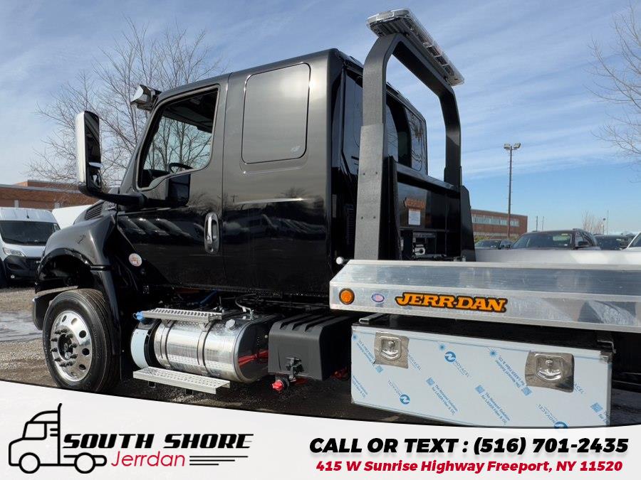 2026 International MV 607 Jerr-Dan Rollback Carrier, available for sale in Freeport, New York | South Shore Jerrdan. Freeport, New York