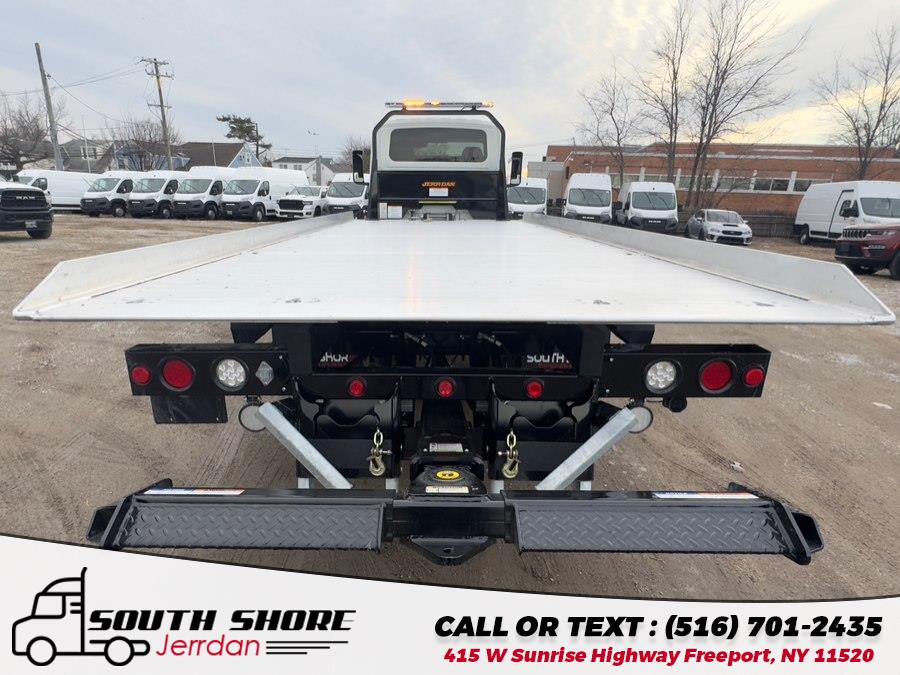 2026 International MV 607 Jerr-Dan Rollback Carrier, available for sale in Freeport, New York | South Shore Jerrdan. Freeport, New York