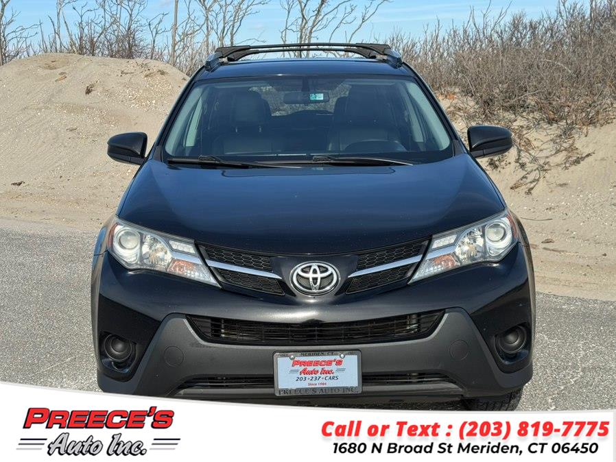 2015 Toyota RAV4