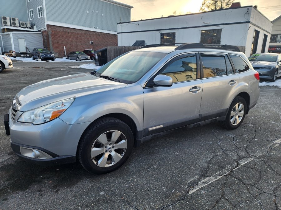 2012 Subaru Outback Limited