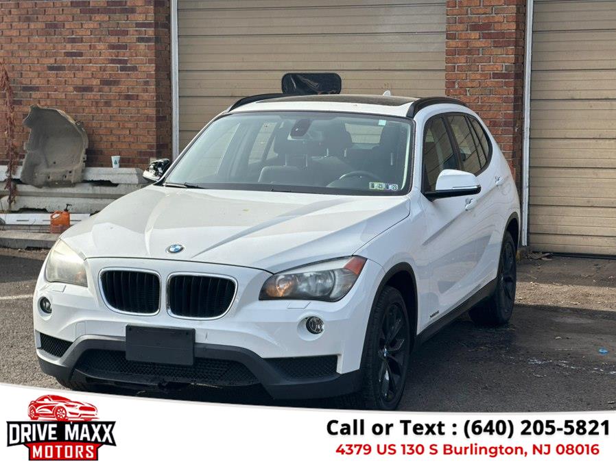 Used 2014 BMW X1 in Burlington, New Jersey | Drive Maxx Motors. Burlington, New Jersey