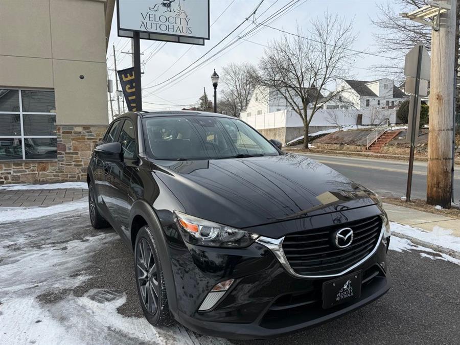 2018 Mazda CX-3 Touring