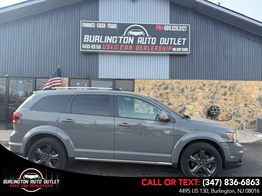 2019 Dodge Journey Crossroad