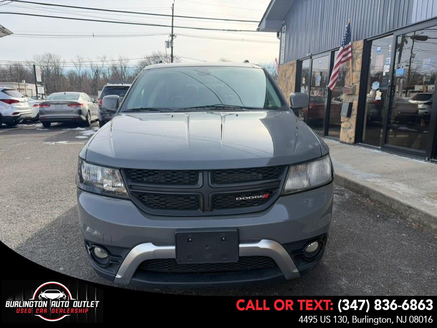 2019 Dodge Journey