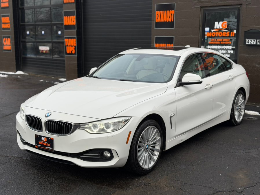 2015 BMW 4 Series 428i