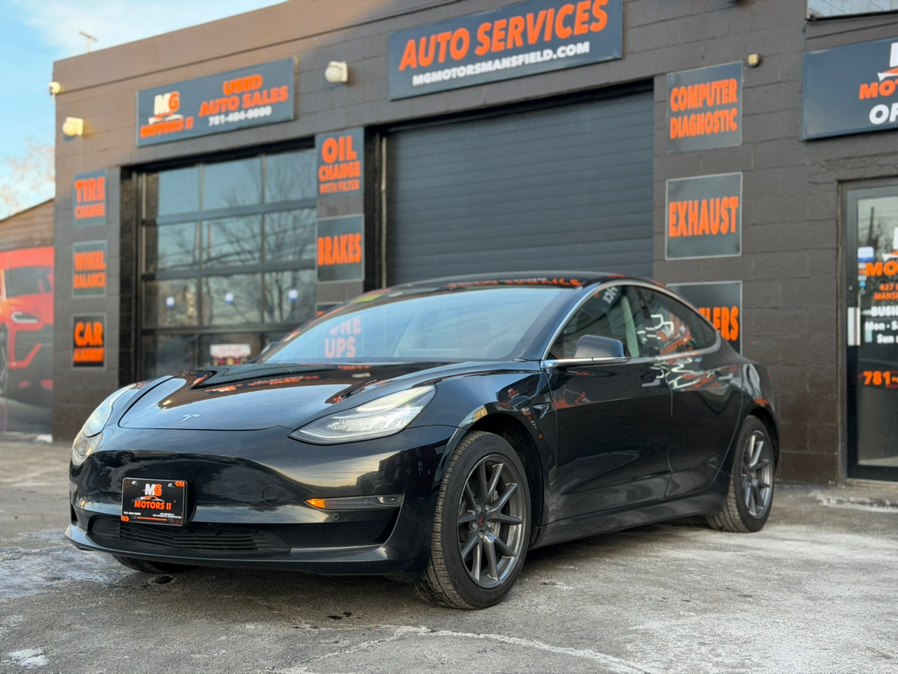 2019 Tesla Model 3 Base