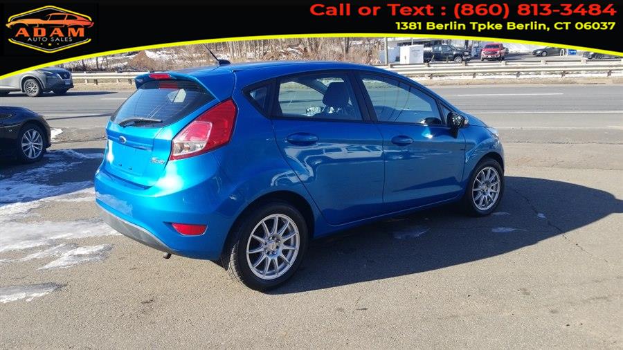 2016 Ford Fiesta