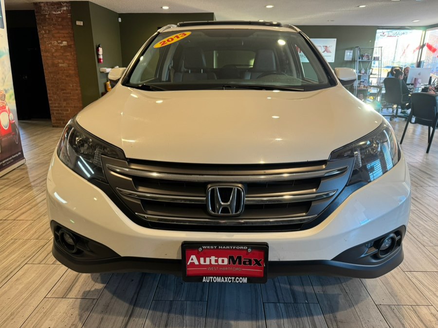 2013 Honda CR-V EX-L AUTO AWD w/Navi's photo