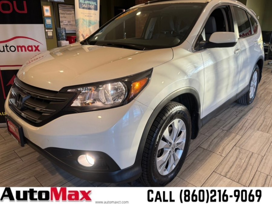 2013 Honda CR-V EX-L