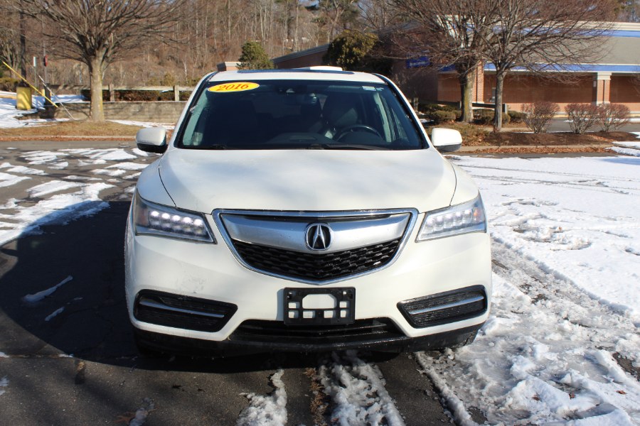 2016 Acura MDX