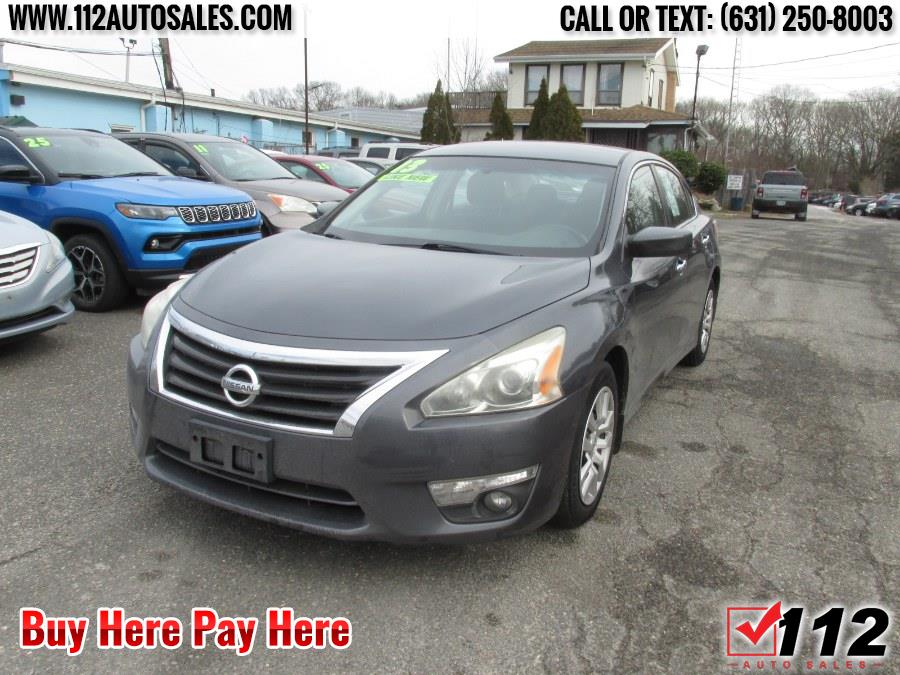 Used 2013 Nissan Altima 2.5; 2.5 S; 2 in Patchogue, New York | 112 Auto Sales. Patchogue, New York