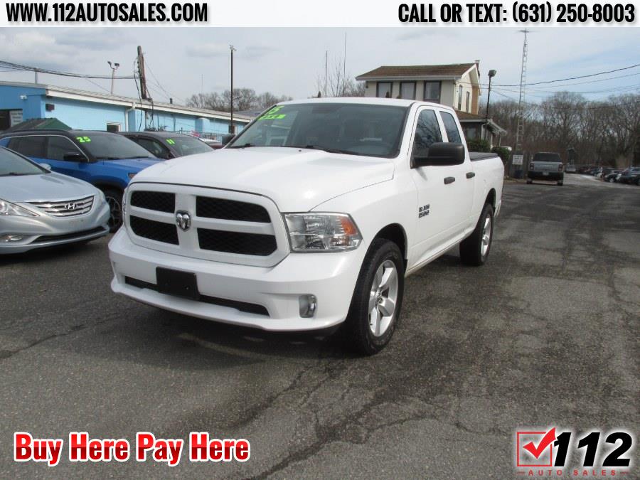 Used 2015 Ram 1500 Express; Trades in Patchogue, New York | 112 Auto Sales. Patchogue, New York