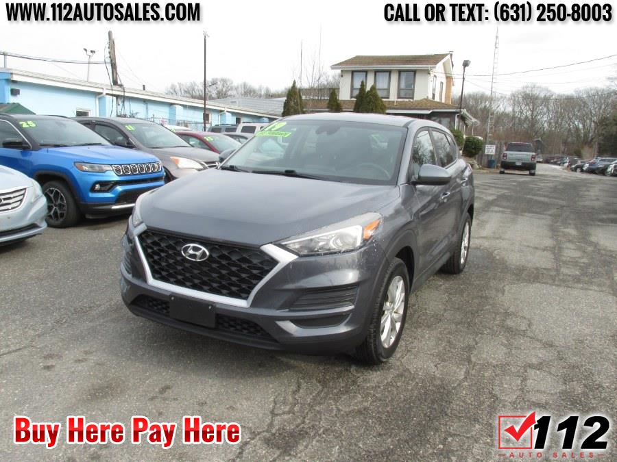 Used 2019 Hyundai Tucson Se in Patchogue, New York | 112 Auto Sales. Patchogue, New York