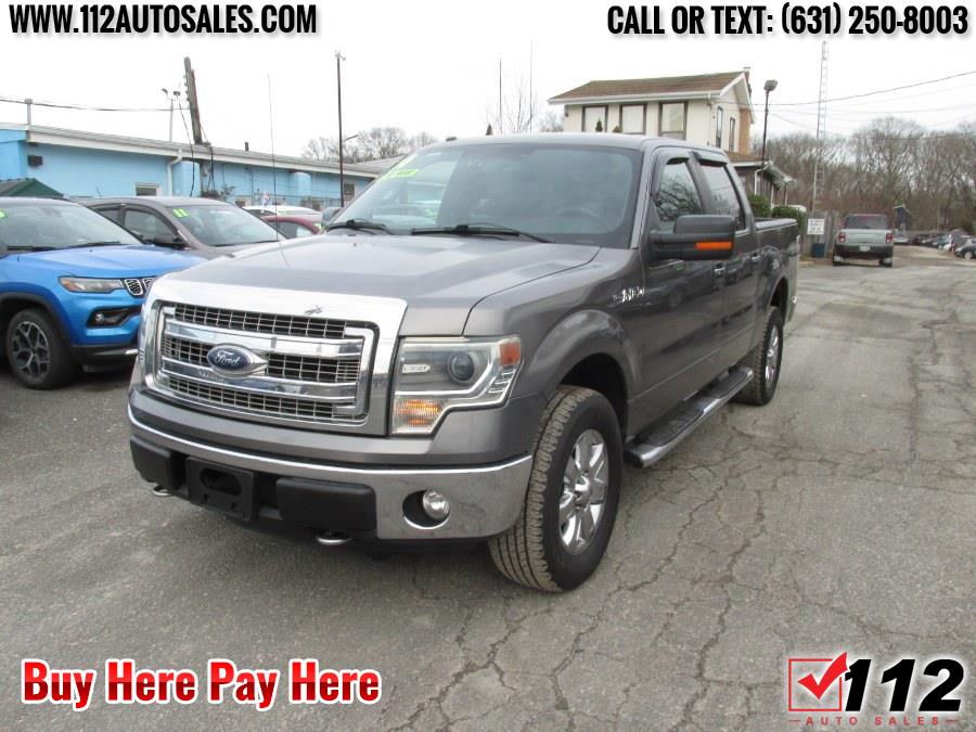 Used 2014 Ford F-150 Xl; Platinum; in Patchogue, New York | 112 Auto Sales. Patchogue, New York