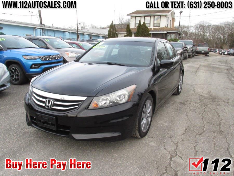 Used 2012 Honda Accord Ex-l in Patchogue, New York | 112 Auto Sales. Patchogue, New York