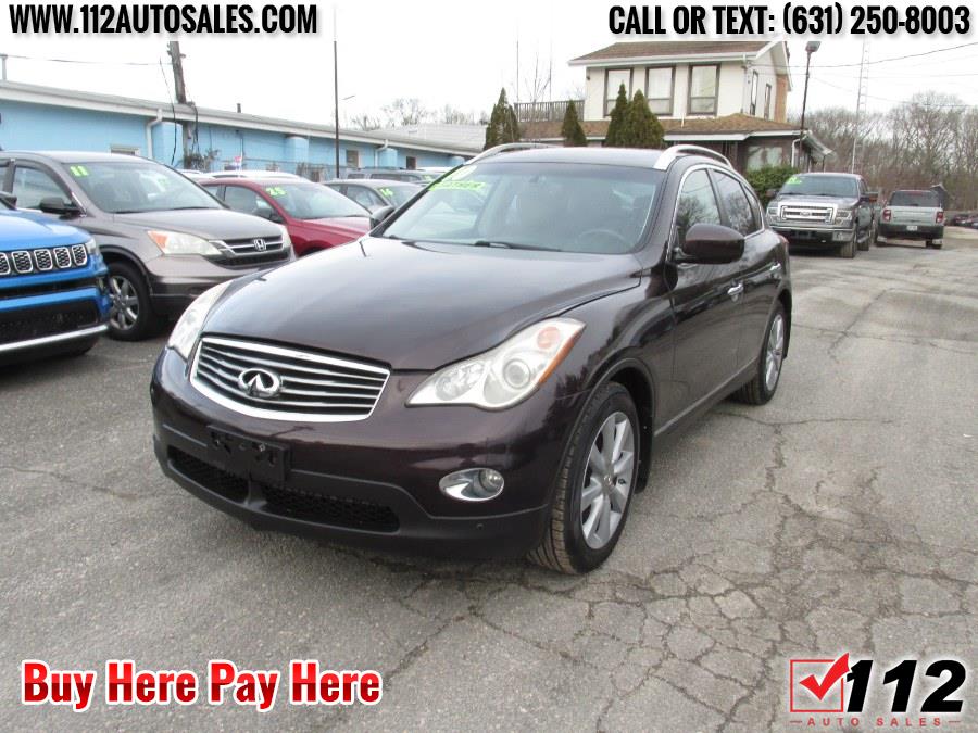 Used 2010 Infiniti Ex35 Base; Journey in Patchogue, New York | 112 Auto Sales. Patchogue, New York