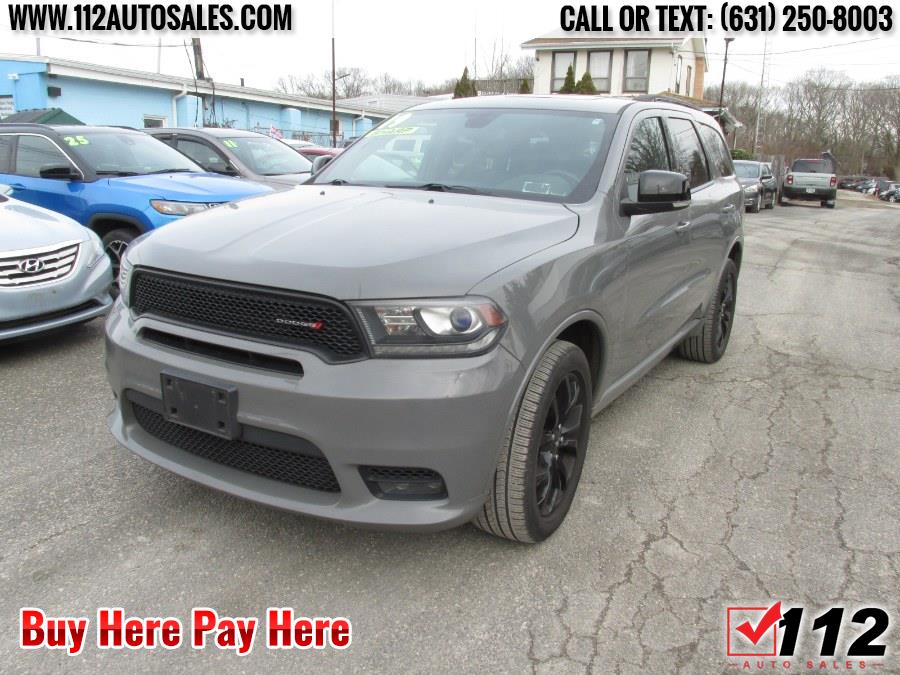 Used 2019 Dodge Durango Gt in Patchogue, New York | 112 Auto Sales. Patchogue, New York