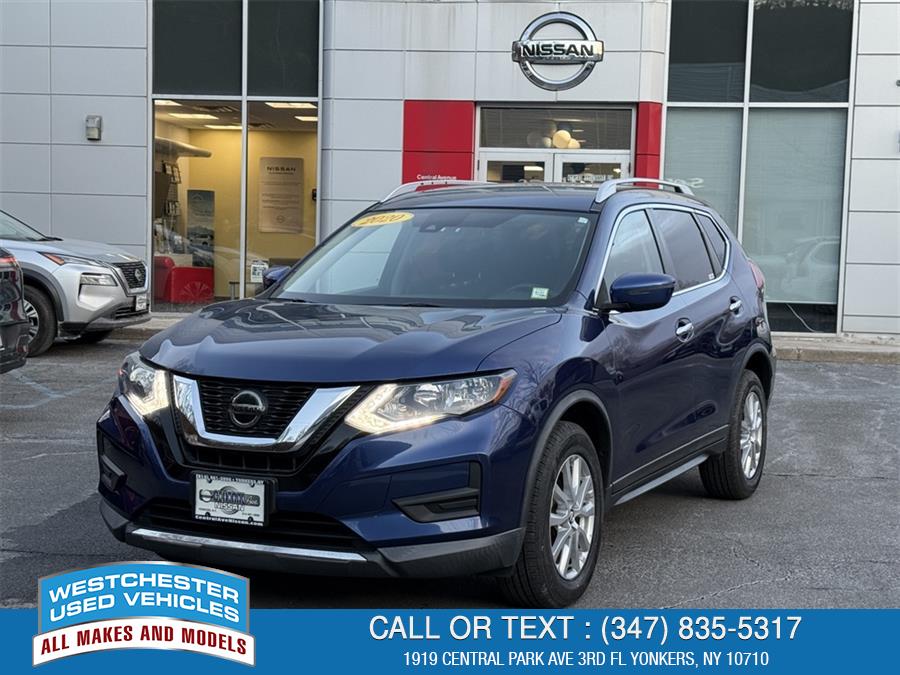 Used 2020 Nissan Rogue in Yonkers, New York | Apex Westchester Used Vehicles. Yonkers, New York