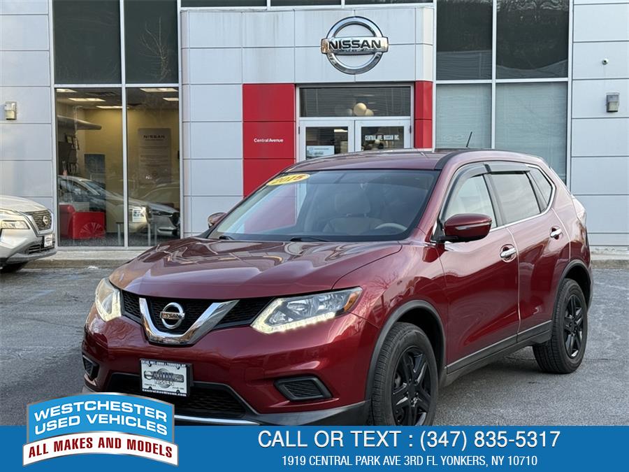 Used 2015 Nissan Rogue in Yonkers, New York | Apex Westchester Used Vehicles. Yonkers, New York