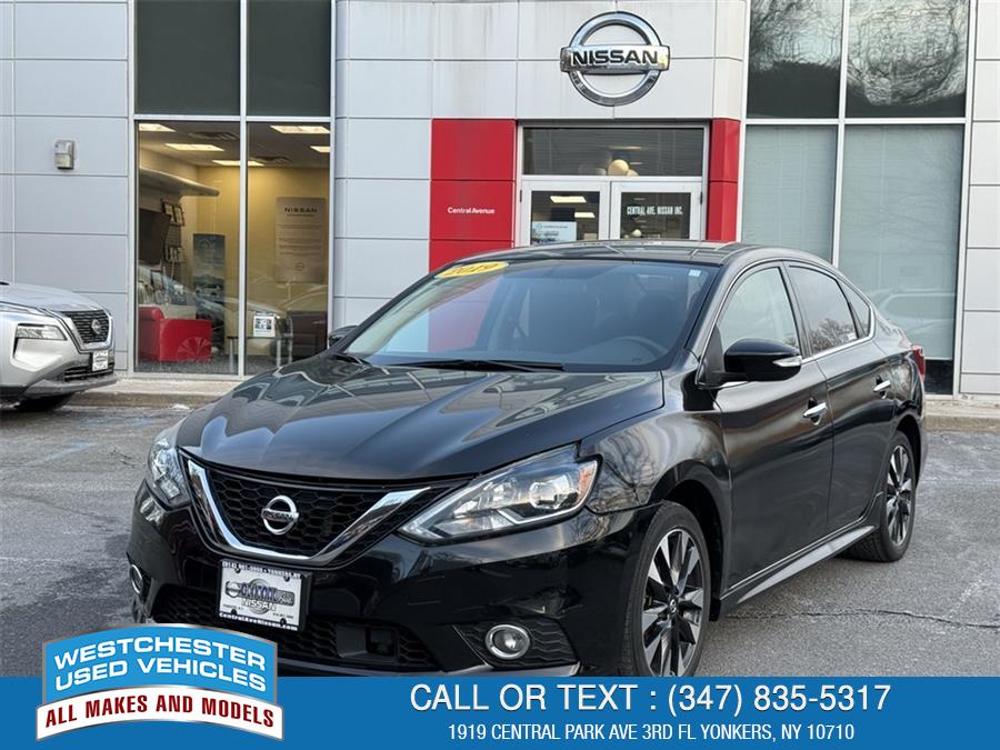 Used 2019 Nissan Sentra in Yonkers, New York | Apex Westchester Used Vehicles. Yonkers, New York