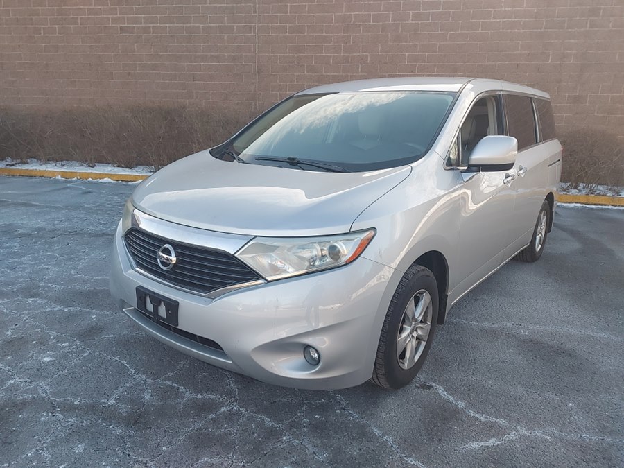 Used 2012 Nissan Quest in West Hartford, Connecticut | Chadrad Motors llc. West Hartford, Connecticut