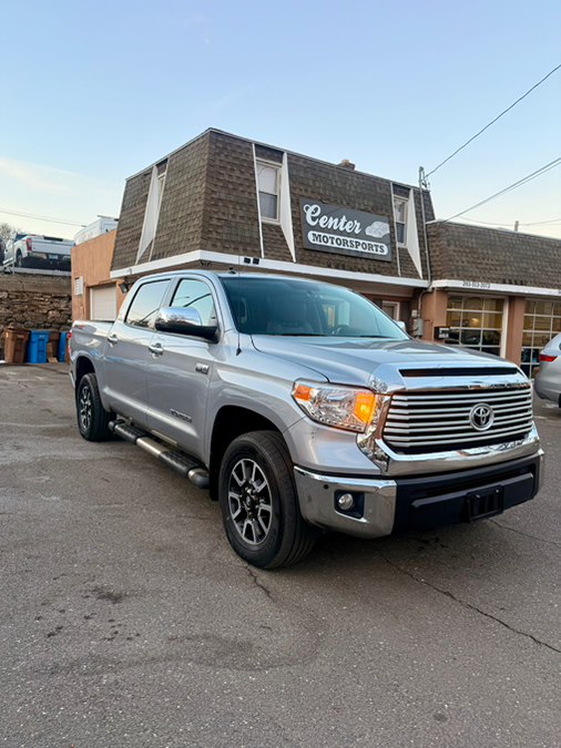 Used 2017 Toyota Tundra 4WD in Shelton, Connecticut | Center Motorsports LLC. Shelton, Connecticut