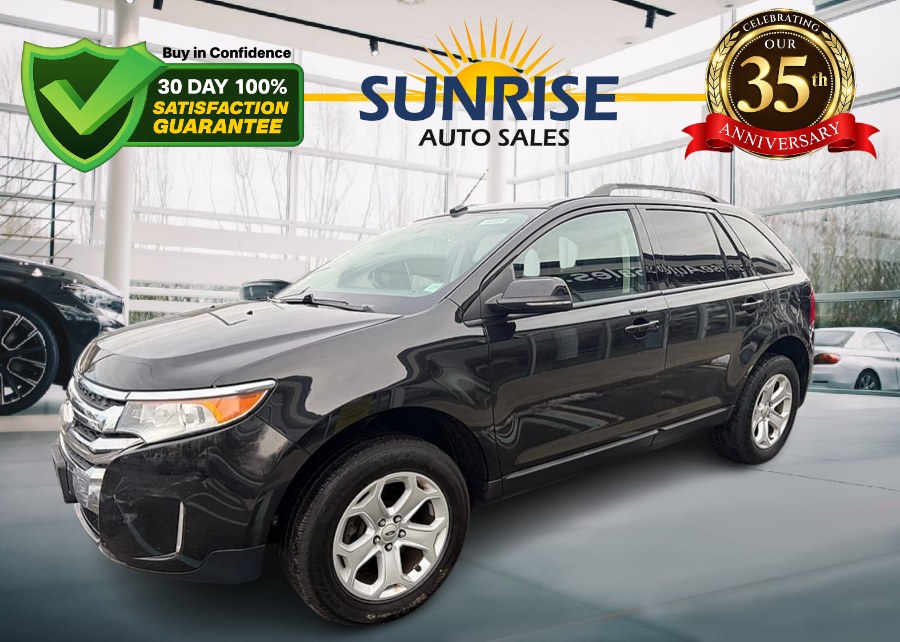 Used 2020 Ford Edge in Rosedale, New York | Sunrise Auto Sales. Rosedale, New York