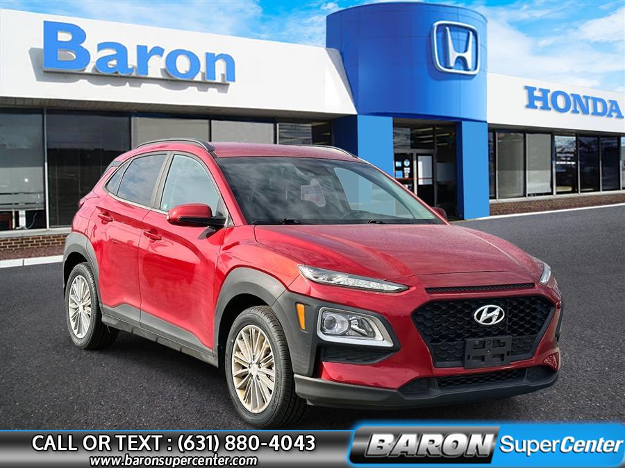 Used 2020 Hyundai Kona in Patchogue, New York | Baron Supercenter. Patchogue, New York