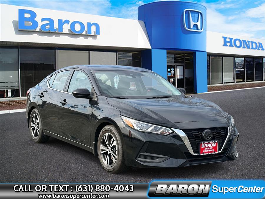 Used 2022 Nissan Sentra in Patchogue, New York | Baron Supercenter. Patchogue, New York