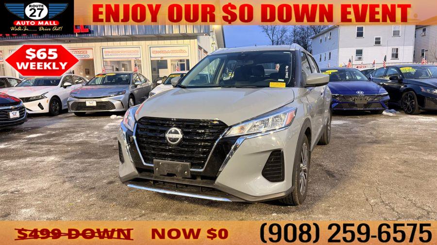 Used 2024 Nissan Kicks in Linden, New Jersey | Route 27 Auto Mall. Linden, New Jersey