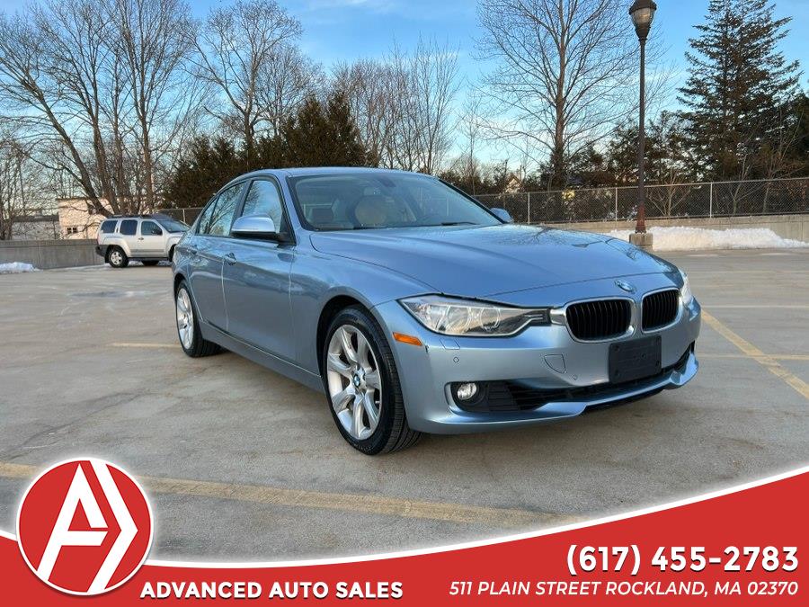 Used 2015 BMW 3 Series in Rockland, Massachusetts | ADVANCED. Rockland, Massachusetts