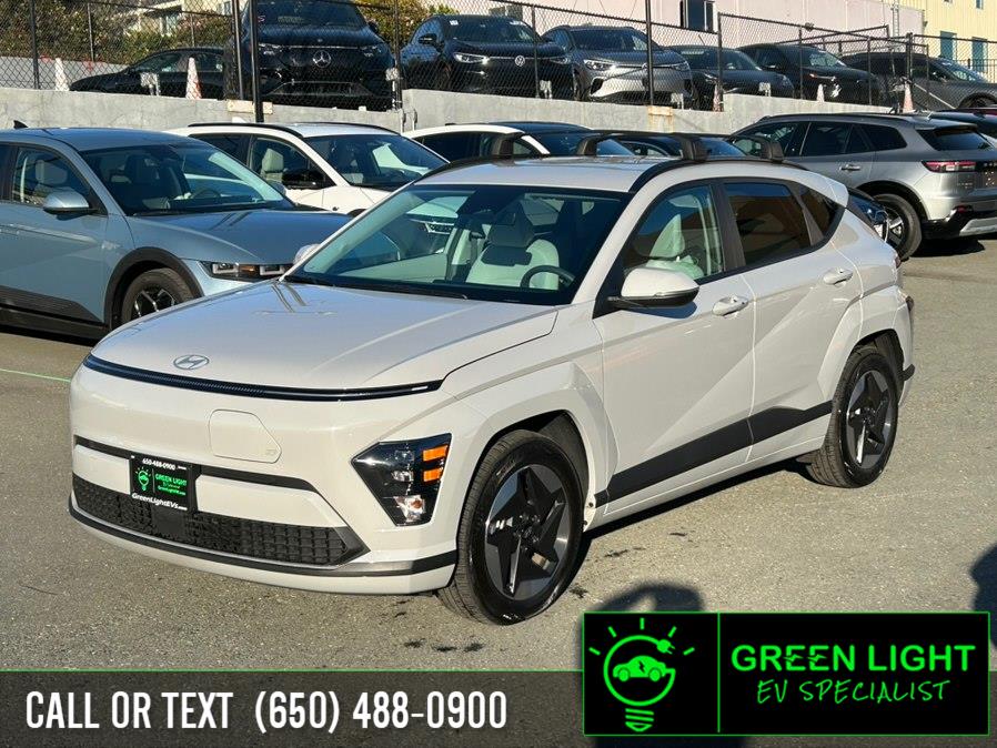 Used 2024 Hyundai Kona Electric in Daly City, California | Green Light Auto Wholesale. Daly City, California