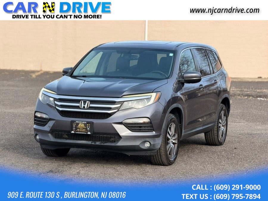Used 2016 Honda Pilot in Burlington, New Jersey | Car N Drive. Burlington, New Jersey