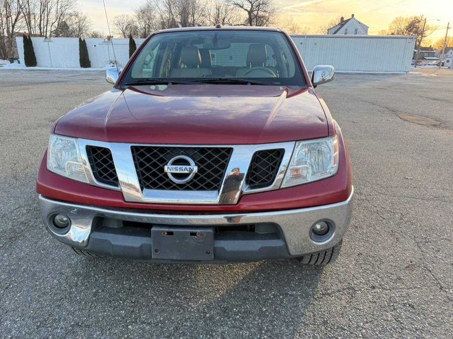 Used 2013 Nissan Frontier in Springfield, Massachusetts | Auto Globe LLC. Springfield, Massachusetts