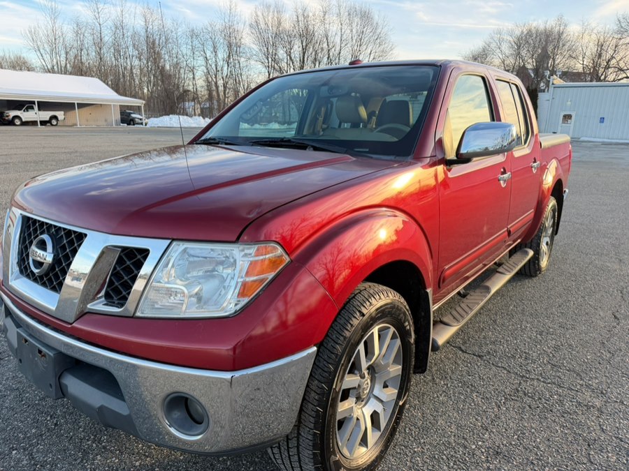 2013 Nissan Frontier