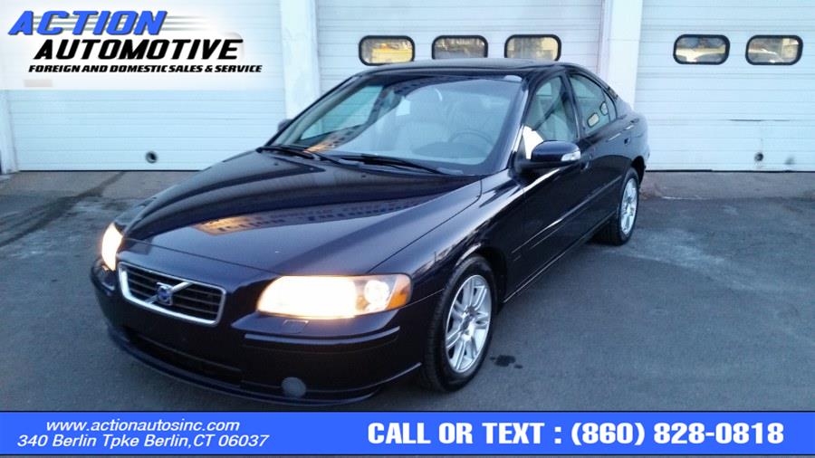 Used Volvo S60 2.5T AWD 2008 | Action Automotive. Berlin, Connecticut
