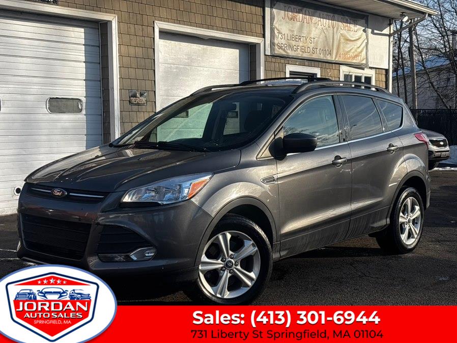 Used 2013 Ford Escape in Springfield, Massachusetts | Jordan Auto Sales. Springfield, Massachusetts