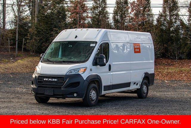 Used Ram Promaster Cargo Van Tradesman 2025 | Camy Cars. Great Neck, New York