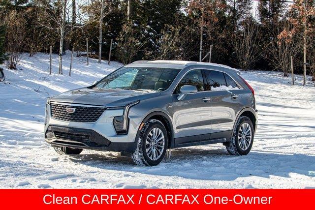 Used 2024 Cadillac Xt4 in Great Neck, New York | Camy Cars. Great Neck, New York