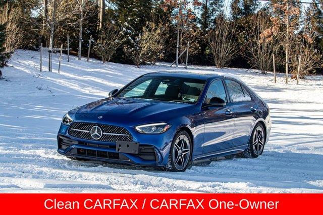 Used Mercedes-benz C-class C 300 2023 | Camy Cars. Great Neck, New York
