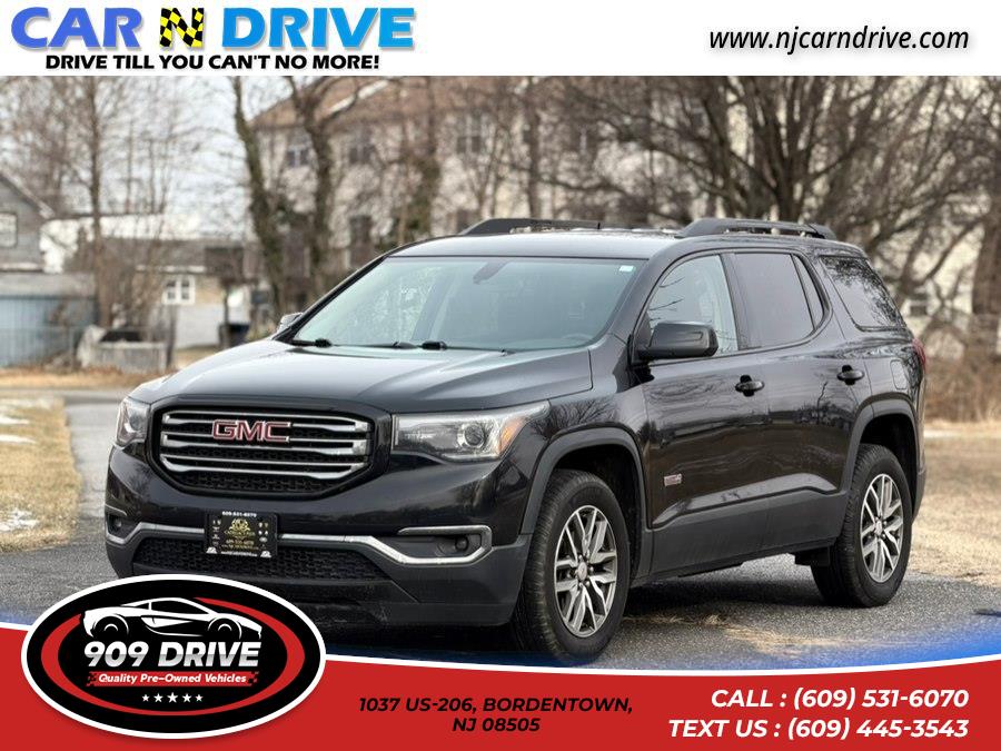 Used 2017 GMC Acadia in BORDENTOWN, New Jersey | 909 Drive. BORDENTOWN, New Jersey