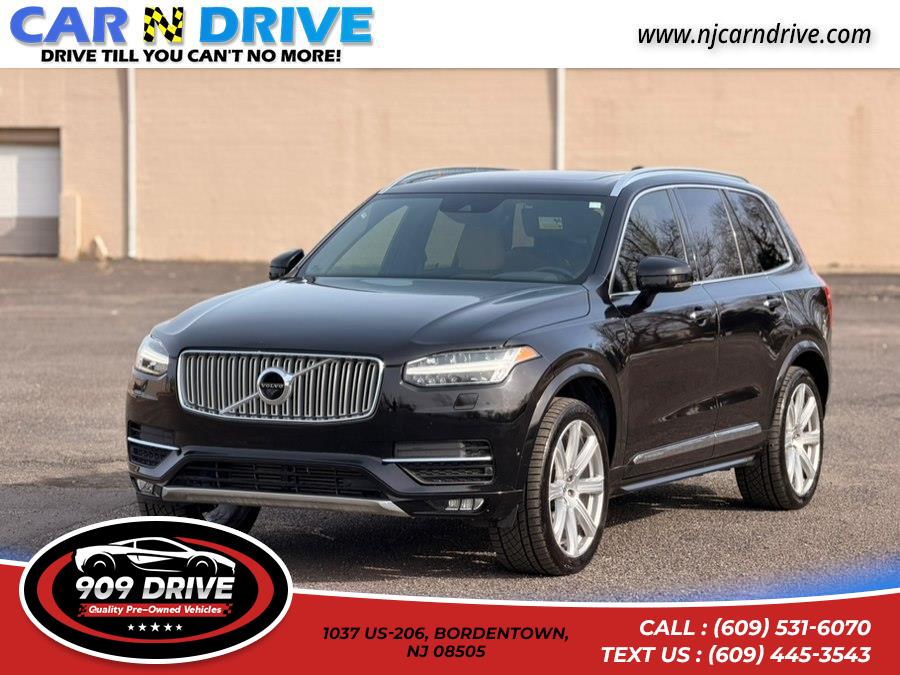Used 2017 Volvo Xc90 in BORDENTOWN, New Jersey | 909 Drive. BORDENTOWN, New Jersey