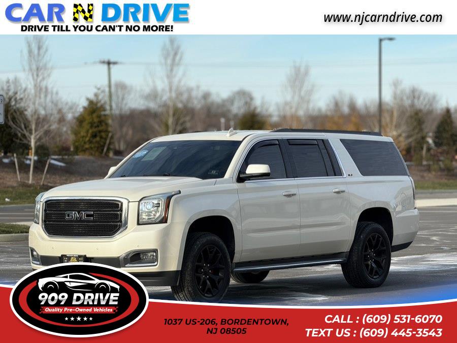 Used 2015 GMC Yukon Xl 1500 in BORDENTOWN, New Jersey | 909 Drive. BORDENTOWN, New Jersey