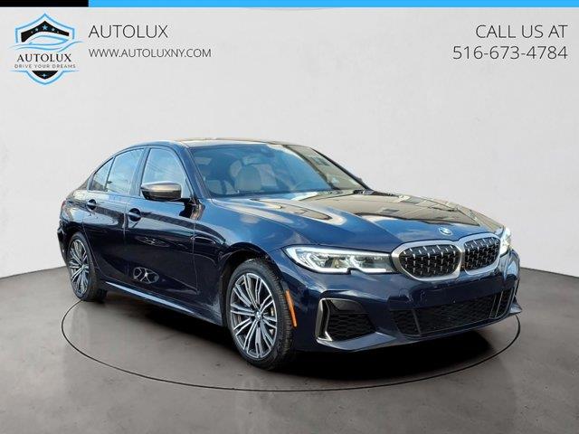 Used 2020 BMW 3 Series in Elmont, New York | AutoLux. Elmont, New York