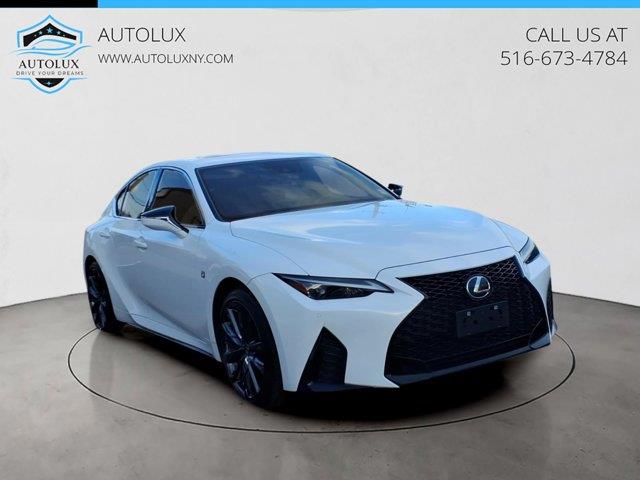 Used 2023 Lexus Is in Elmont, New York | AutoLux. Elmont, New York