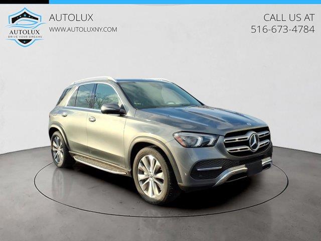 Used 2020 Mercedes-benz Gle in Elmont, New York | AutoLux. Elmont, New York