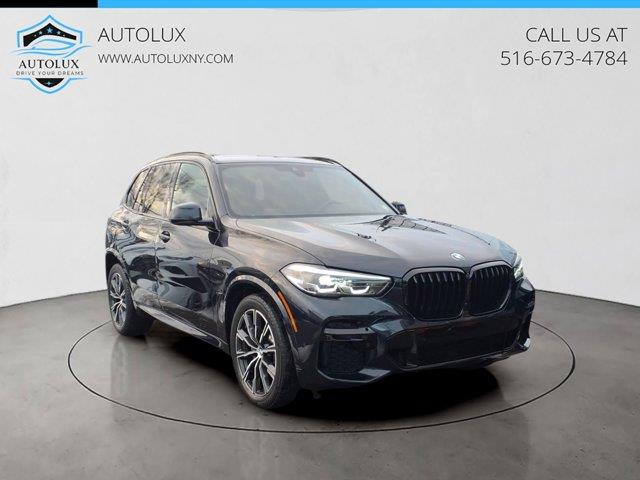 Used 2022 BMW X5 in Elmont, New York | AutoLux. Elmont, New York