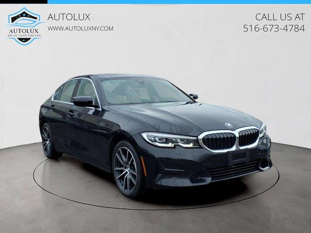 Used 2019 BMW 3 Series in Elmont, New York | AutoLux. Elmont, New York