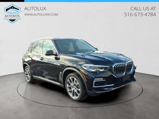 Used 2020 BMW X5 in Elmont, New York | AutoLux. Elmont, New York